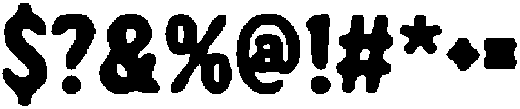 CSLimauDrawn-Regular otf (400) Font OTHER CHARS