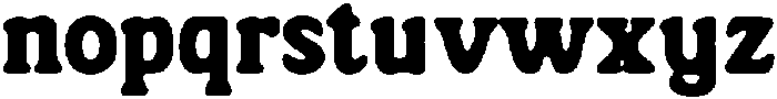 CSLimauDrawn-Regular otf (400) Font LOWERCASE