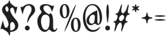CSLomanDrawn-Regular otf (400) Font OTHER CHARS