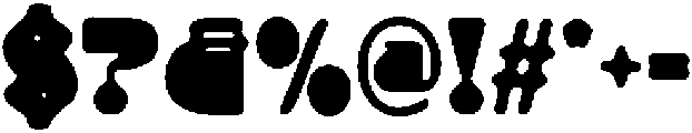 CSLoveDrawn-Regular otf (400) Font OTHER CHARS