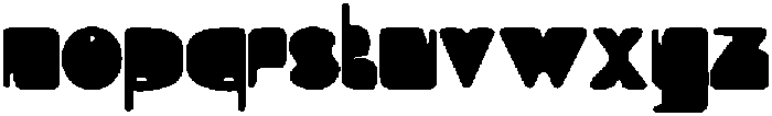CSLoveDrawn-Regular otf (400) Font LOWERCASE