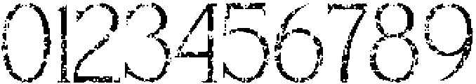 CSLucienStamp-Regular otf (400) Font OTHER CHARS