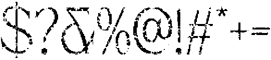 CSLucienStamp-Regular otf (400) Font OTHER CHARS