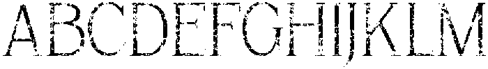 CSLucienStamp-Regular otf (400) Font UPPERCASE