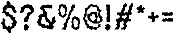 CSLuciferDrawn-Regular otf (400) Font OTHER CHARS