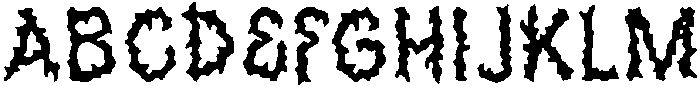 CSLuciferDrawn-Regular otf (400) FONT