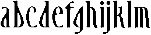 CSLugeniaDrawn-Regular otf (400) FONT