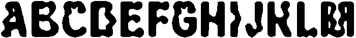 CSLukaneDrawn-Regular otf (400) Font UPPERCASE