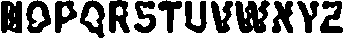 CSLukaneDrawn-Regular otf (400) Font UPPERCASE
