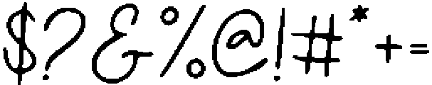 CSLydiaDrawn-Regular otf (400) Font OTHER CHARS