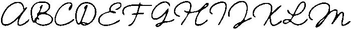 CSLydiaDrawn-Regular otf (400) Font UPPERCASE