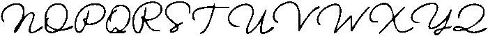 CSLydiaDrawn-Regular otf (400) Font UPPERCASE
