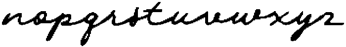 CSLydiaDrawn-Regular otf (400) Font LOWERCASE