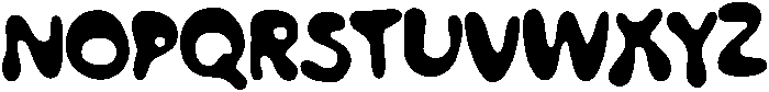 CSMacaronDrawn-Regular otf (400) Font UPPERCASE