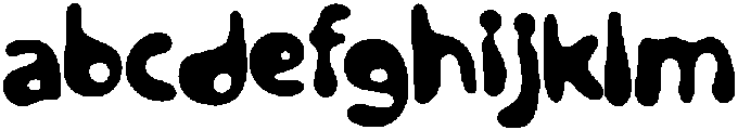 CSMacaronDrawn-Regular otf (400) FONT