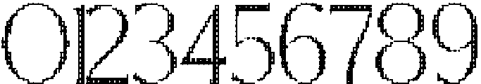 CSMaceyDisco-Regular otf (400) Font OTHER CHARS