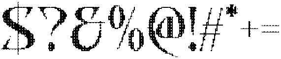 CSMagixDisco-Regular otf (400) Font OTHER CHARS