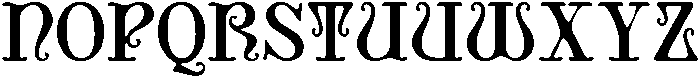 CSMagliteDrawn-Regular otf (400) Font UPPERCASE