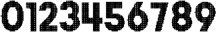 CSMaguireDisco-Regular otf (400) Font OTHER CHARS