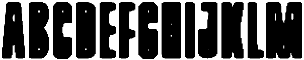 CSMaidenDrawn-Regular otf (400) Font UPPERCASE