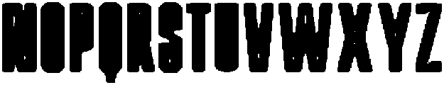 CSMaidenDrawn-Regular otf (400) Font UPPERCASE