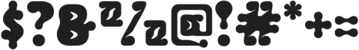 CSMaizeDrawn-Regular otf (400) Font OTHER CHARS