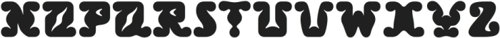 CSMaizeDrawn-Regular otf (400) Font UPPERCASE