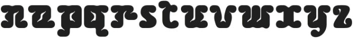 CSMaizeDrawn-Regular otf (400) Font LOWERCASE
