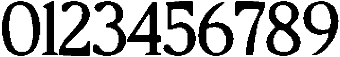 CSMajoraDrawn-Regular otf (400) Font OTHER CHARS