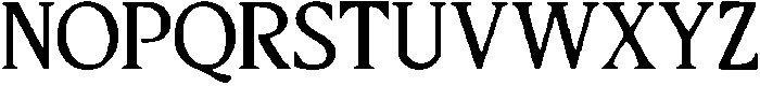 CSMajoraDrawn-Regular otf (400) Font UPPERCASE