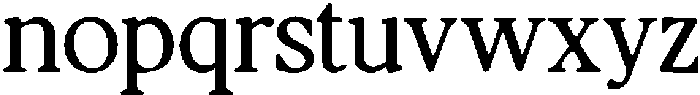 CSMajoraDrawn-Regular otf (400) Font LOWERCASE