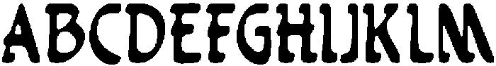CSMaldovaDrawn-Regular otf (400) Font UPPERCASE