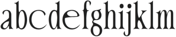 CSMaliciousDrawn-Regular otf (400) FONT