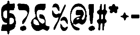 CSManfredDrawn-Regular otf (400) Font OTHER CHARS