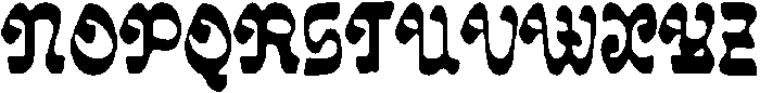 CSManfredDrawn-Regular otf (400) Font UPPERCASE