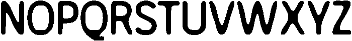 CSMangoDrawn-Regular otf (400) Font UPPERCASE