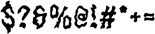CSManiacDrawn-Regular otf (400) Font OTHER CHARS