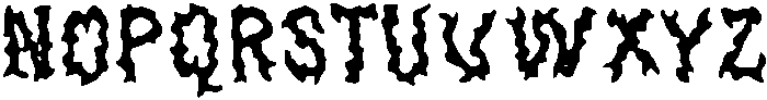 CSManiacDrawn-Regular otf (400) Font LOWERCASE