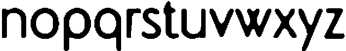 CSMargielaDrawn-Regular otf (400) Font LOWERCASE