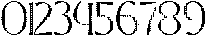 CSMariusDisco-Regular otf (400) Font OTHER CHARS