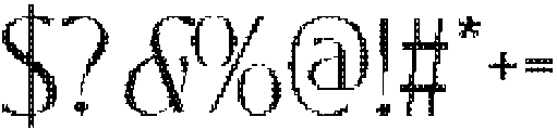 CSMariusDisco-Regular otf (400) Font OTHER CHARS