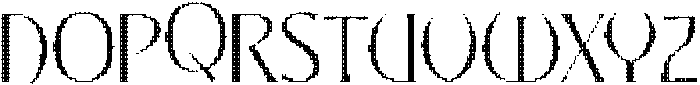 CSMariusDisco-Regular otf (400) Font UPPERCASE