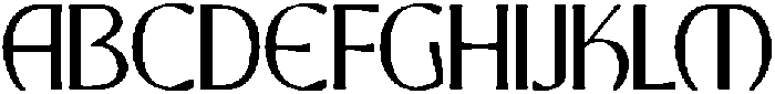 CSMariusDrawn-Regular otf (400) Font UPPERCASE