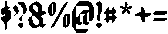 CSMarloneDrawn-Regular otf (400) Font OTHER CHARS