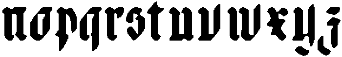 CSMarloneDrawn-Regular otf (400) Font LOWERCASE