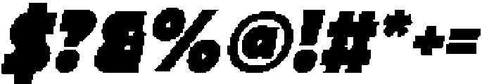 CSMarlowPixel-Regular otf (400) Font OTHER CHARS