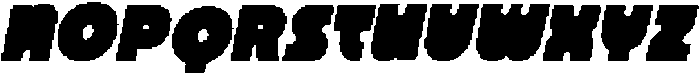 CSMarlowPixel-Regular otf (400) Font UPPERCASE
