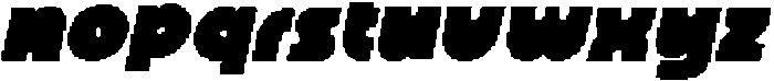 CSMarlowPixel-Regular otf (400) Font LOWERCASE