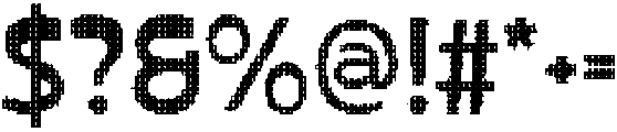 CSMarsdenDisco-Regular otf (400) Font OTHER CHARS