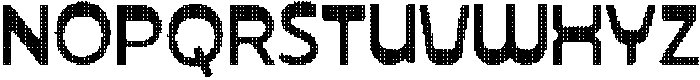 CSMarsdenDisco-Regular otf (400) Font UPPERCASE